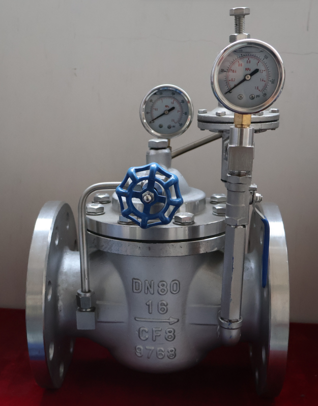 Ümumi valf standartları: API, DIN, JIS, ISO ətraflı izahat