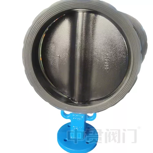 En593 dizayn standart kəpənək klapanı