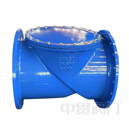 Qayıdılmayan Flap Dizayn Swing Check Valve
